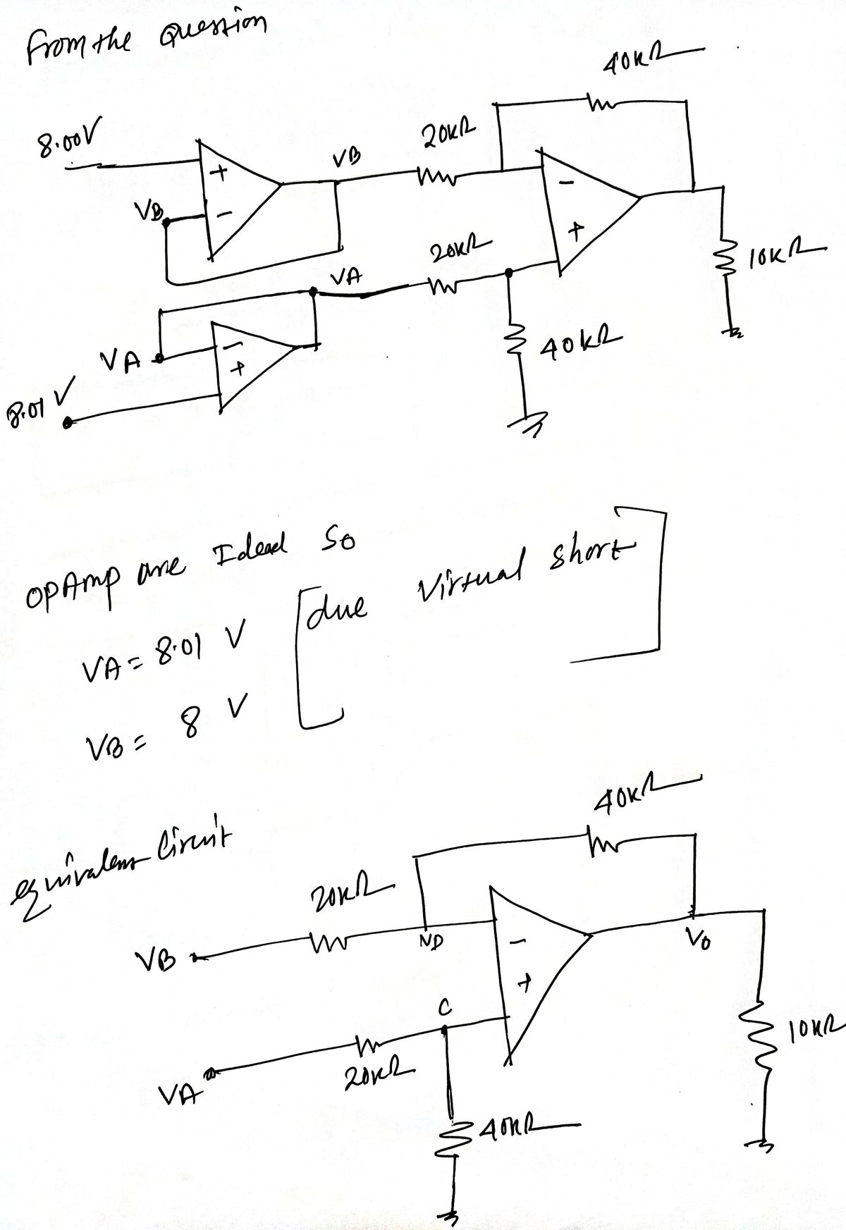 Electrical Engineering homework question answer, step 1, image 1